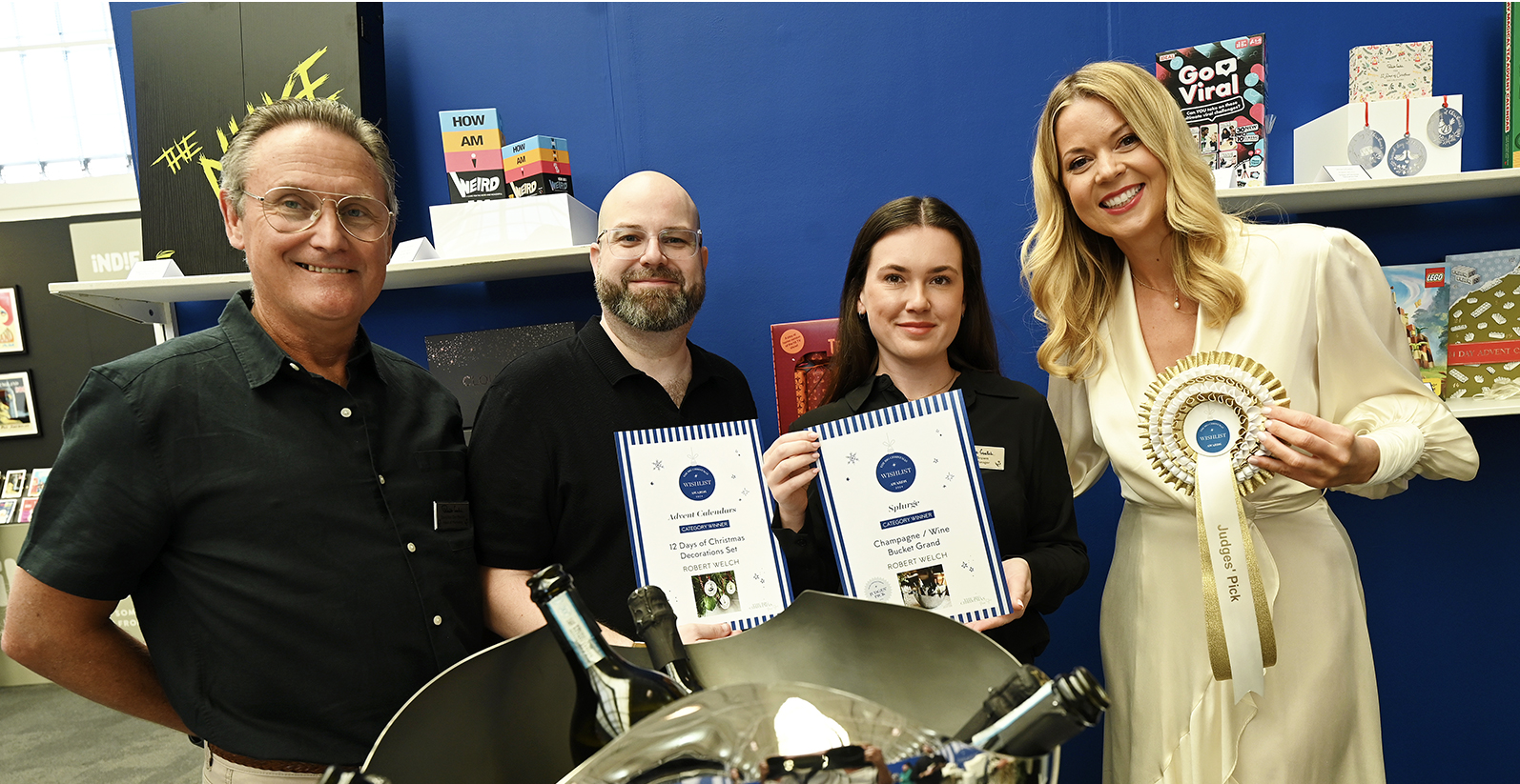 The Wishlist Awards
