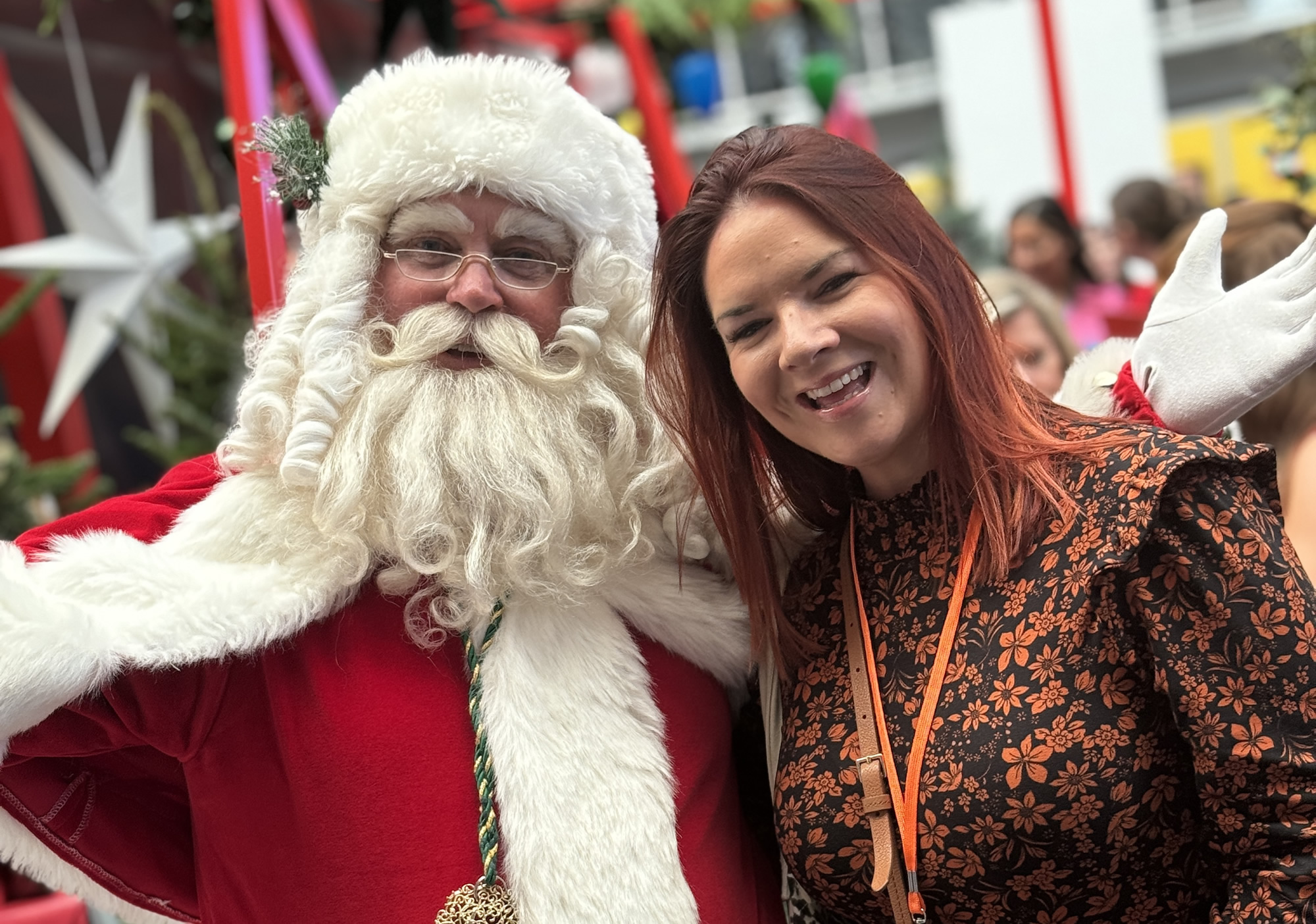 The Big Christmas Press Show